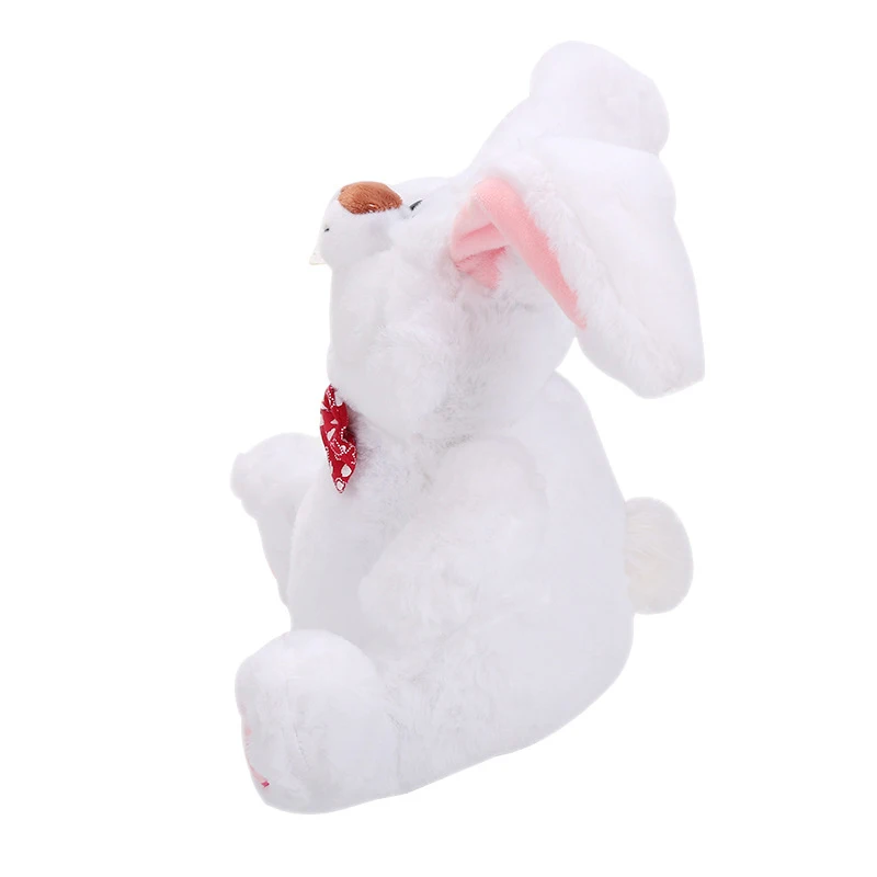 dancing singing rabbit soft toy