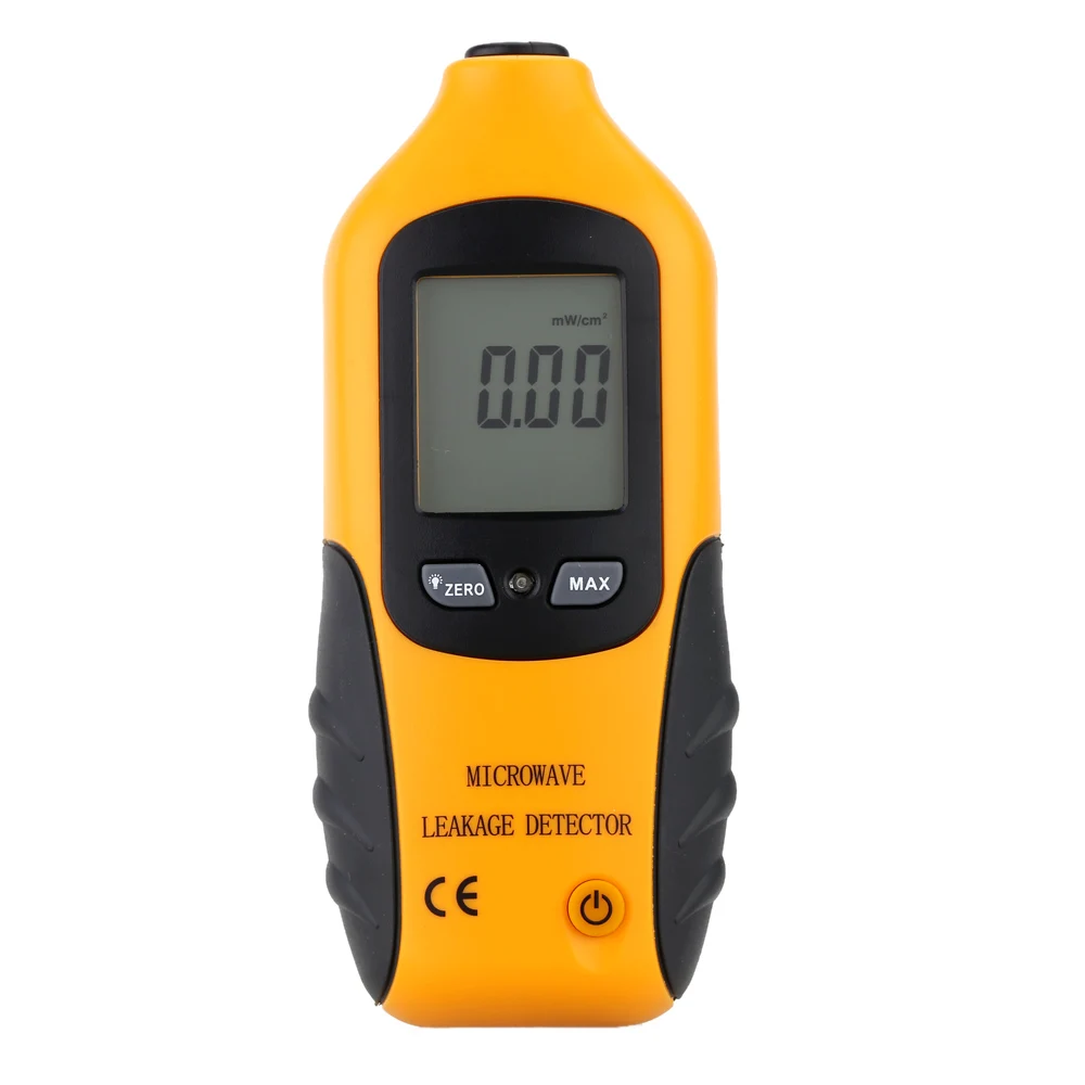 Digital Lcd Display Microwave Leakage Detector Percision Radiation Digital Lcd Display Microwave Leakage