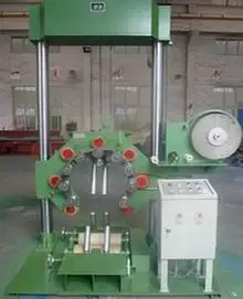 XH-1000 wire wrapping machine