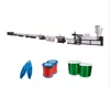 PP monofilament yarn extruder extrusion line/polypropylene hdpe fiber extruding machine for electric core and power cord