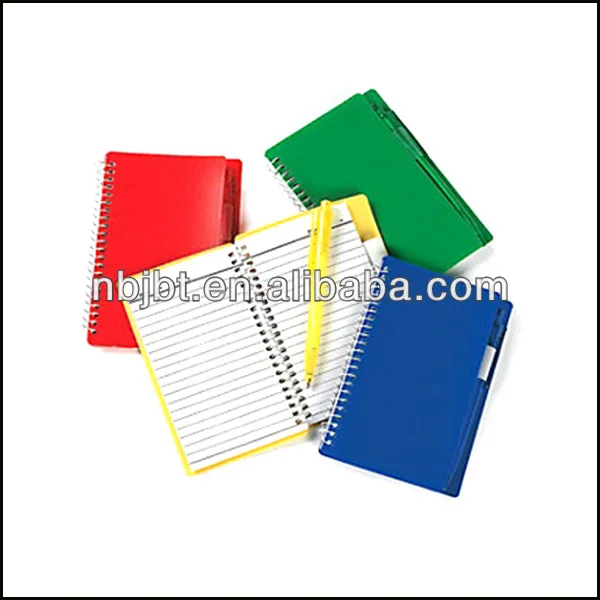 Various Spiral Notebook With Colored Paper Buy Spiral Notebook With