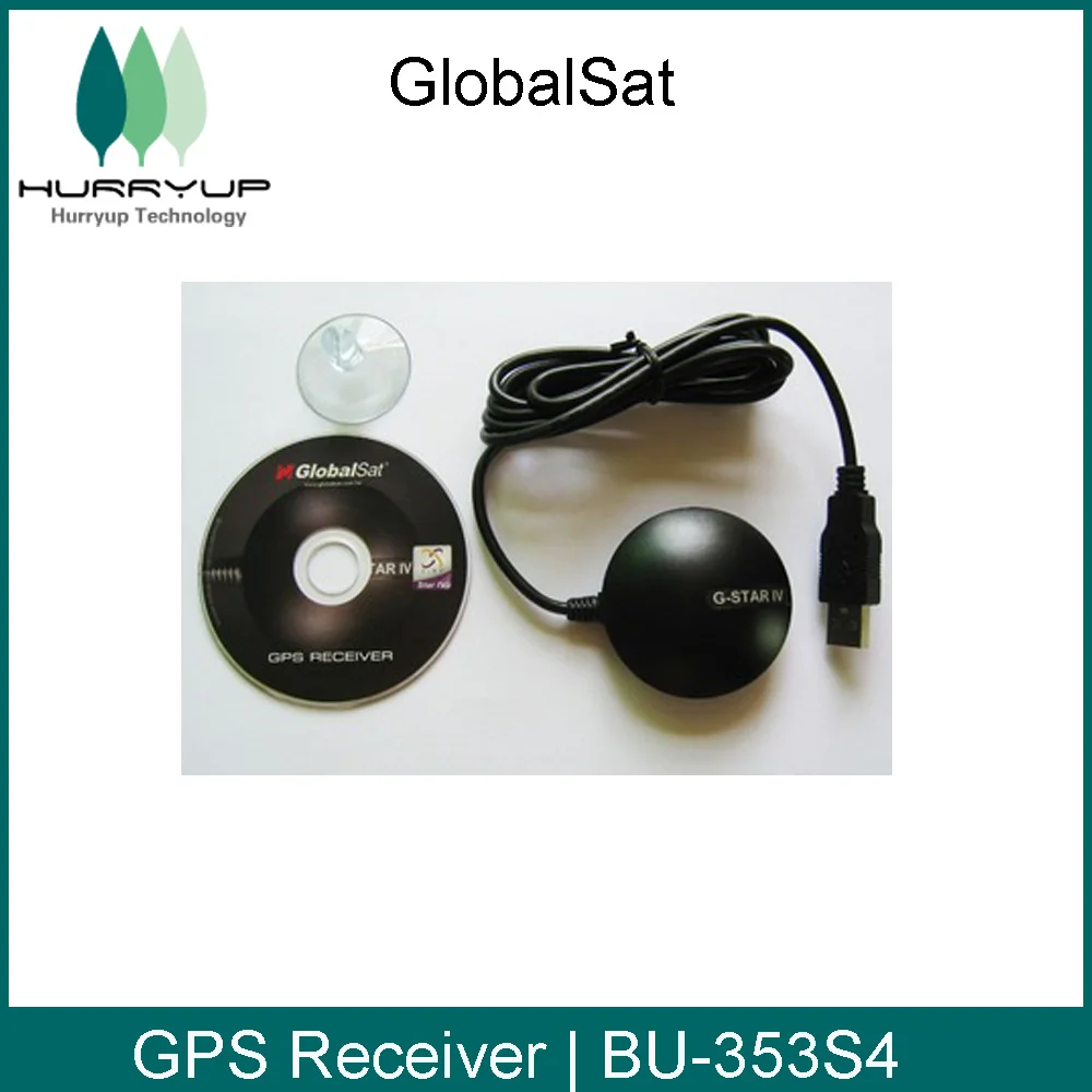 gps bu 353 driver