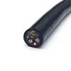 High-torque PUR servo motor cable high-strength chain cable assembly