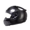 ECE Certified carbon fiber full face motorcycle helmet