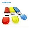 Plastic Mini Budget USB Flash Drives 8GB 16GB Real Capacity Storage for All Devices