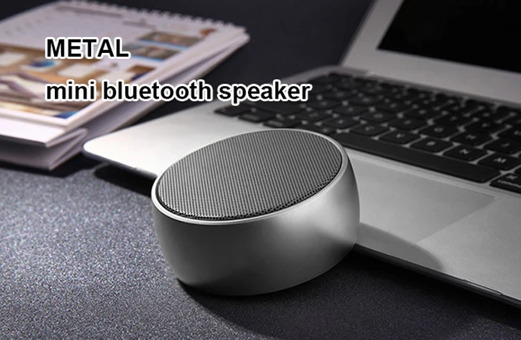 Chess design mini super bass rechargeable wireless portable metal speaker 2018 for mobile phone