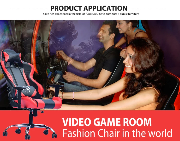 Free Sample Modern WorkWell Ergonomic Swivel PC Chair Cheap