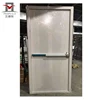 2 Hour Fire Rated Wood Glass Steel Fire Proof Escape Door Hotel Metal Door Prices Oman 1 Hours Steel Fire Rated Door