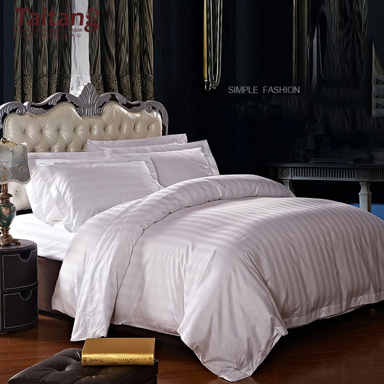 도매 호텔 침대 시트 화이트 100 코튼 싱글 사텐 시트 두바이 침대 시트 Buy 침구 세트,침대 시트,시트 Product