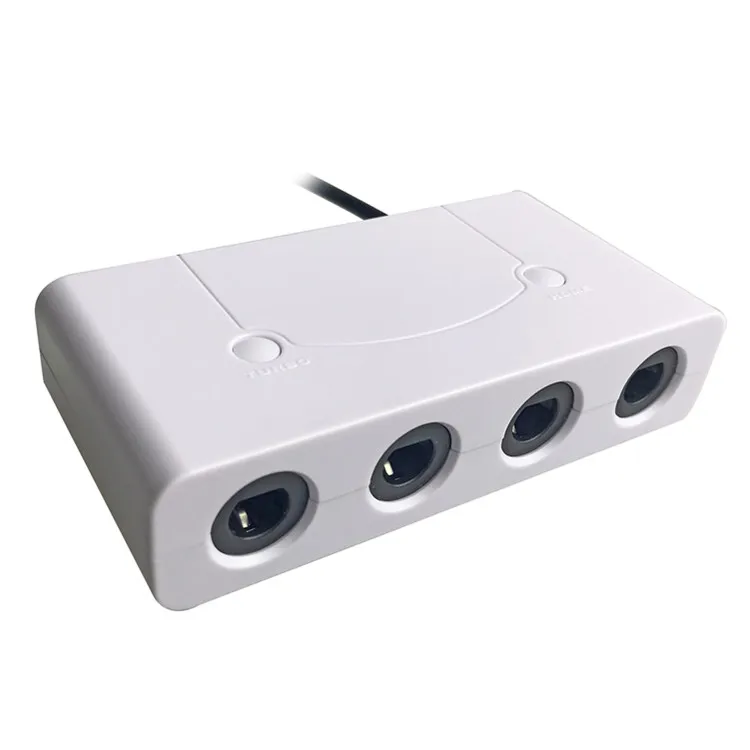 
Gamecube Adapter Convertor For Switch For WII U PC Hot Selling 