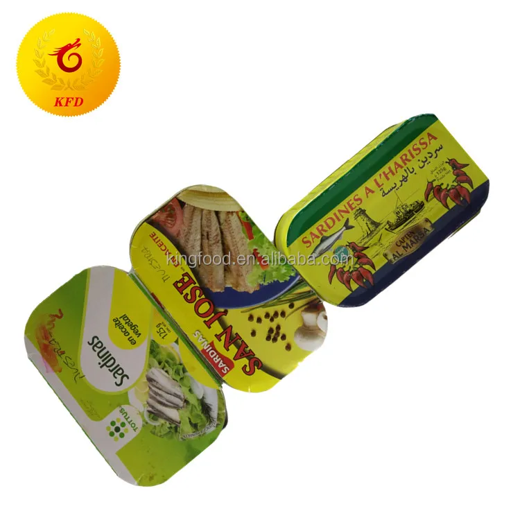 
Canned sardines morocco with lowest price  (1933561072)