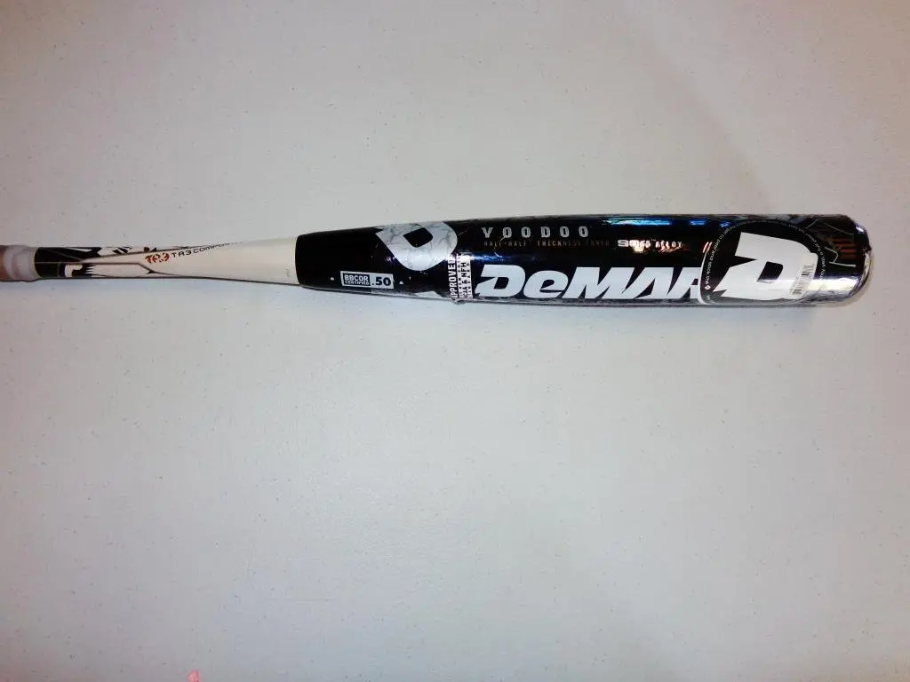 2012 demarini voodoo bbcor