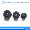 Yikai Plastic round toggles elastic adjustable toggles in various sizes