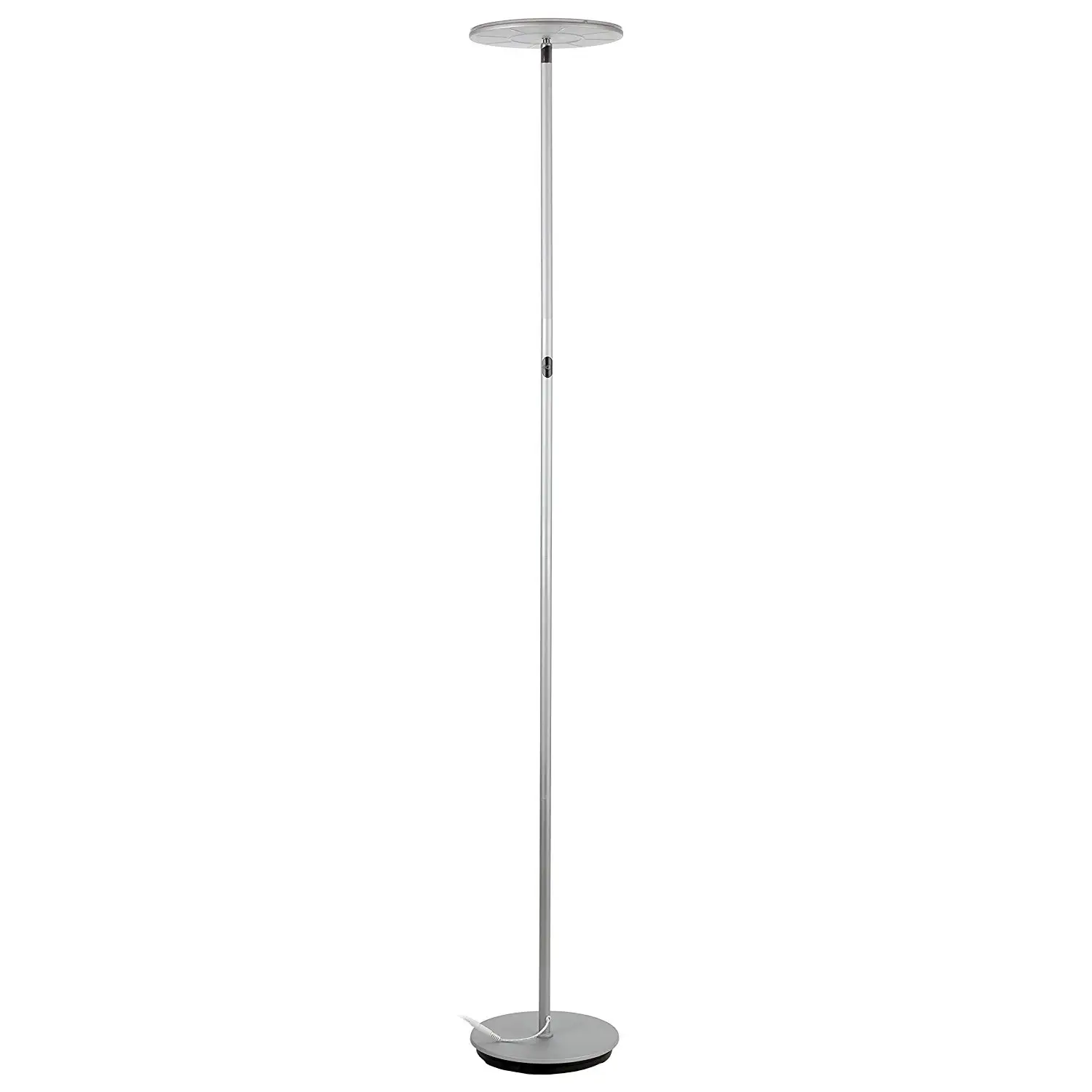 led torchiere floor lamp dimmable