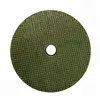Nice quality durable cutting wheel resin
