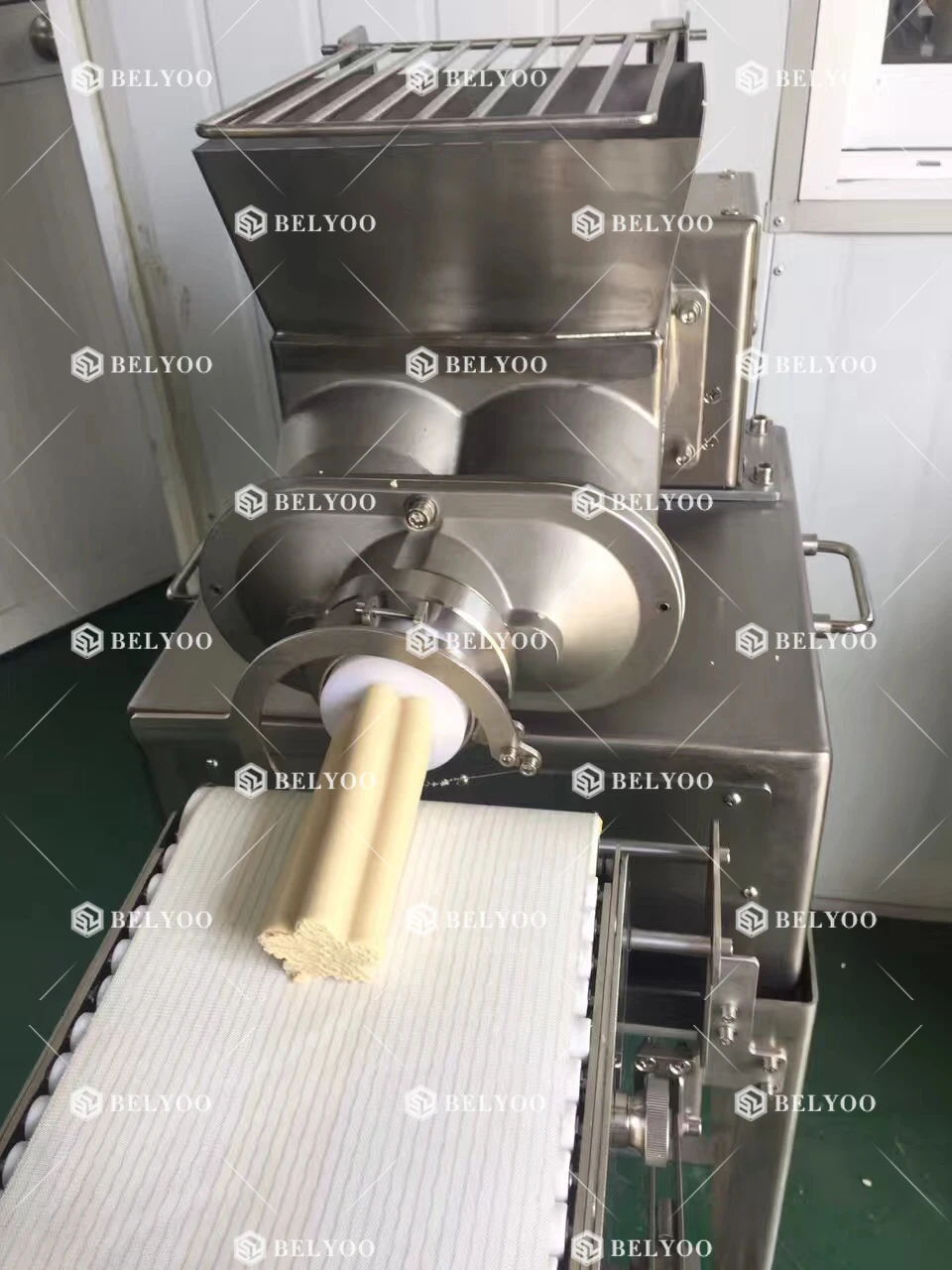 automatic biscuits machine
