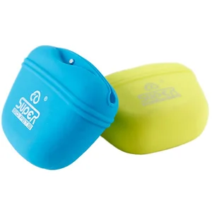 Image of High Quality Pet Dog Treat Pouch Silicone