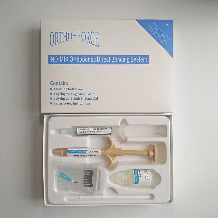 Selfcuring Bonding Adhesive Orthodontic Glue Dental Buy Selfcuring