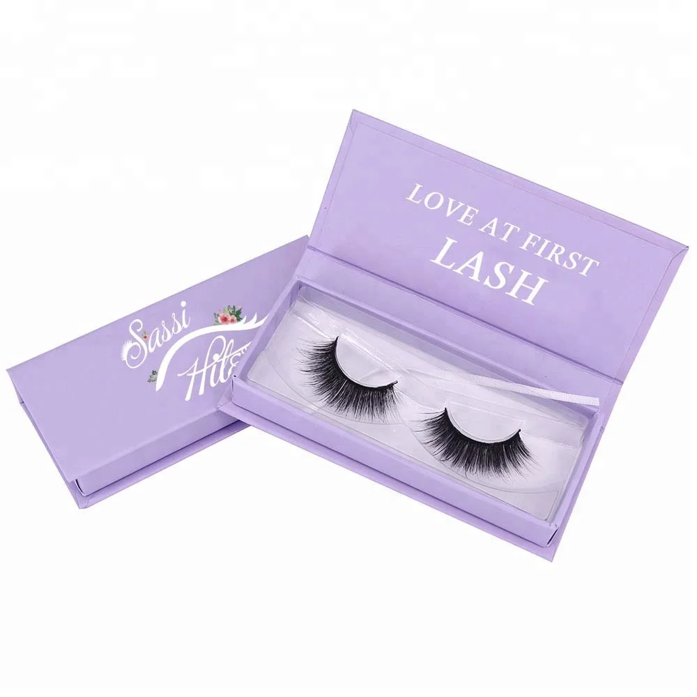 

Lower Price Natural Looking Private Label Mink Lash Eyelash Extensions