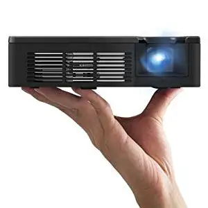 ViewSonic PLED-W600 WXGA Ultra-Portable LED Projector