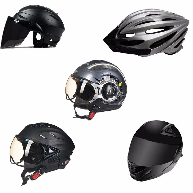 Customized High Quality Safety Motorcycle Helmet Plastic Injection