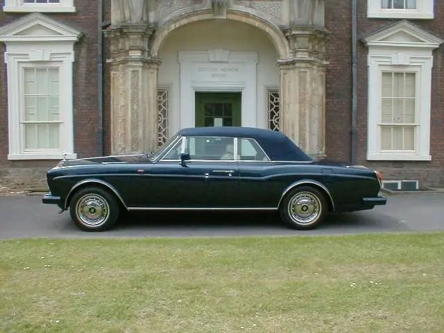 Rolls Royce Corniche Iv Convertible Buy Rolls Royce Product On