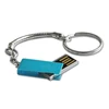 2015 Hot Selling free sample. 64GB big capacity Pink metal swivel mini usb pendrive