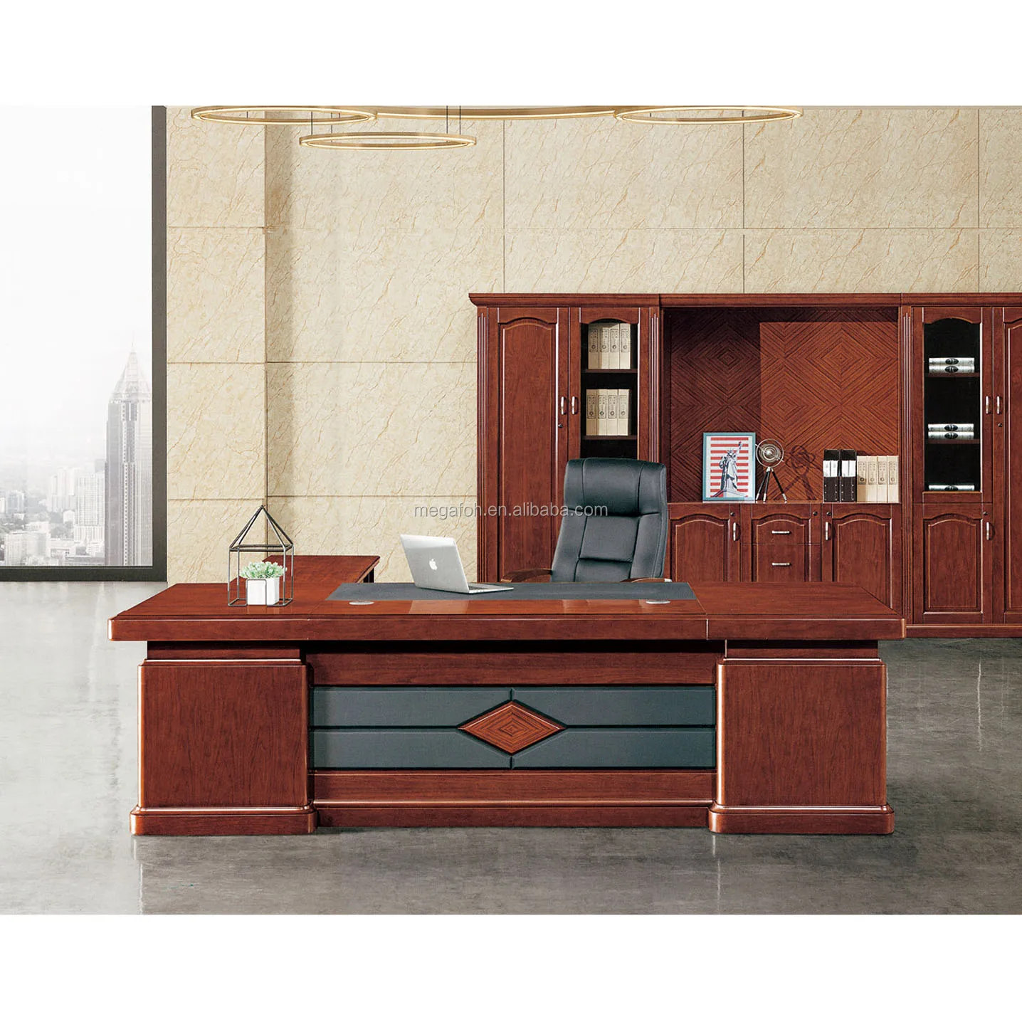 Cina Antico In Legno Massello Esecutivo Tavolo Legnomobili Per Ufficio Scrivania Direzionale Foh B7h241 Buy Tavolo In Legno Massicciomobili