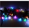 12mm ws2811 ic LED Module Black/Green/White/RWB Wires String Christmas led Pixel light;Addressable;waterproof