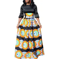 

80622-MX153 Dashiki print women skirt Africa clothing