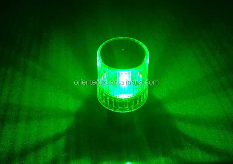 
OT-SL68SS IP68 solar beacon light 