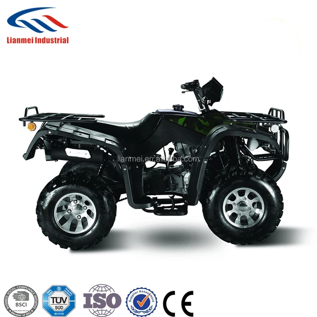 atv250 semi automatic farm atv with CE certicicate