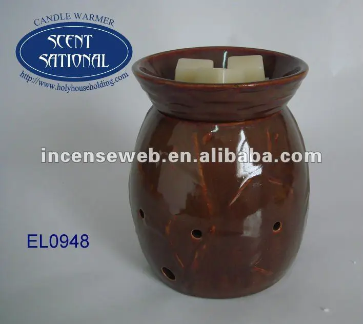 Cheap Desktop Wax Burner Wholesale Ceramic Electric Tart Candle Warmer