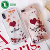 Romantic snowflake full soft tpu phone case back cover shenzhen mobile phone shell for iphone X case