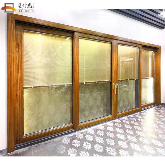 China Insulating Sliding Glass Doors Wholesale Alibaba