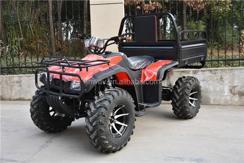 2018 Powerful 60v 2200w adult Electric ATV for hunting