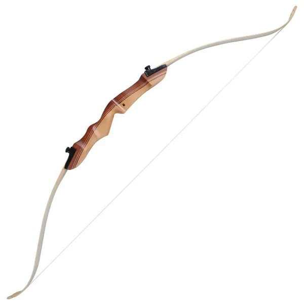 

High quality handmade takedown archery recurve bow archrey bows for sale hunting bow, Picture color