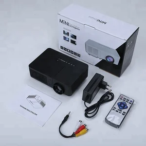Mini Pico Pocket Projector Home Theatre