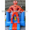 Spider man commercial bounce house sales