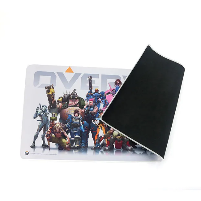 New style Extra Size Super hand Gaming Pad Playmat Rubber Table Mat customised hand mouse pad