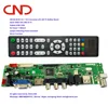 Supply CND V59 HDVX9 HDMI VGA USB AV TV to LVDS mirror function Full HD Universal TV Main Driver controller Mother Board