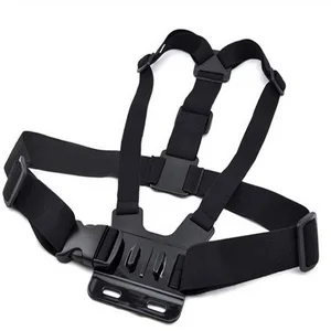 GoPro Compatible Chest Harness Mount Action Cameras