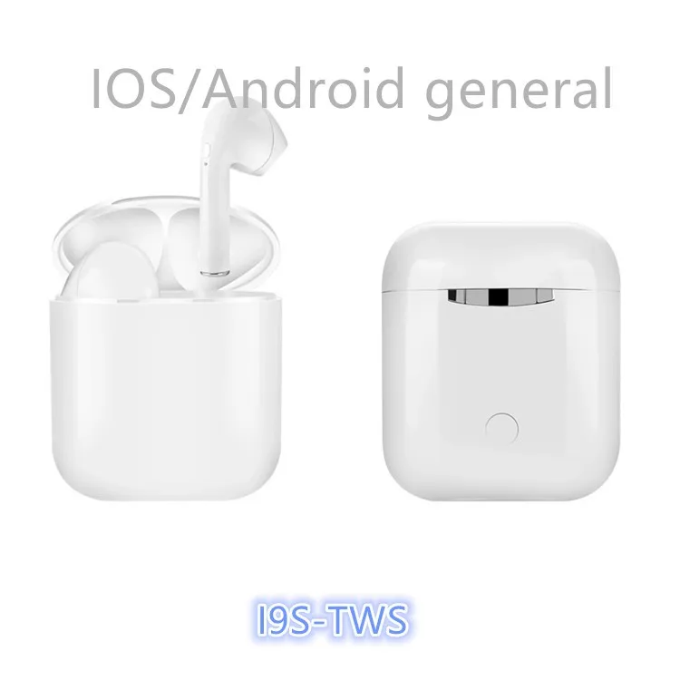 FOR AIRPODS 5000mah high quality bluetooth wireless earphone earbuds with power bank - ANKUX.COM