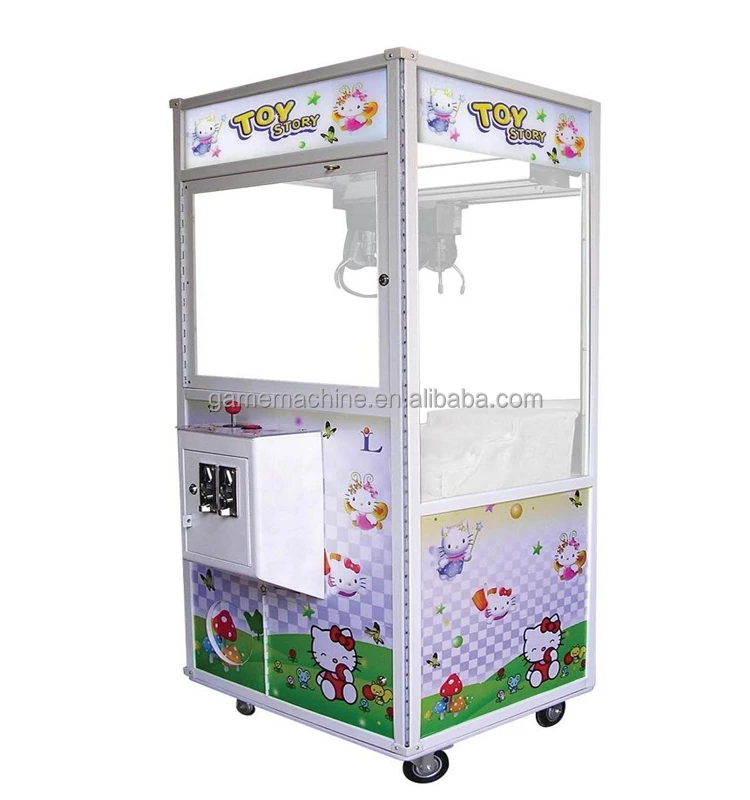 Cheap Toy Claw Crane Machine Game Used Claw Machines For Sale Buy
