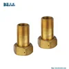 Hot Forged Brass Water Meter couplings with Competitive Prices