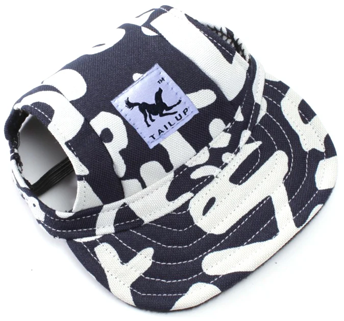 

TAILUP Cute small dog baseball hats puppy hats wholesale, Various