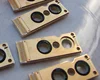 Germany Jenoptik bars 808nm diode laser stack