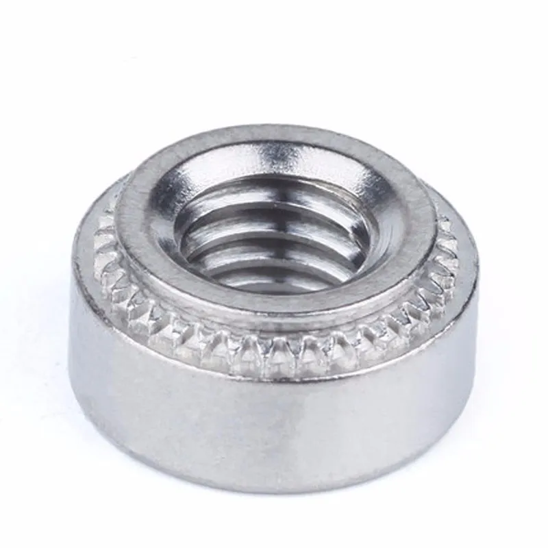 M5 M6 M8 Pem Ss304 Ss316 Stainless Steel Self Clinching Nut Buy Self