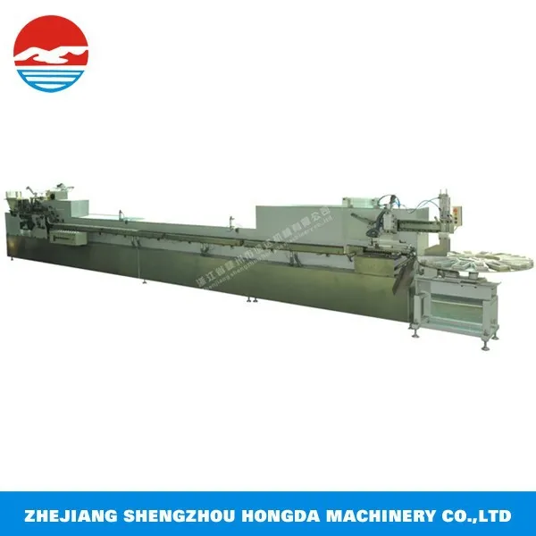 
Medical Cotton Swab packing Machine 