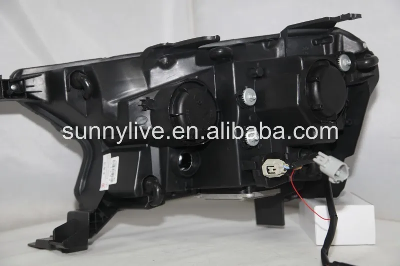 For FORD ranger SUV for Everest 2016 Head Light led headlight